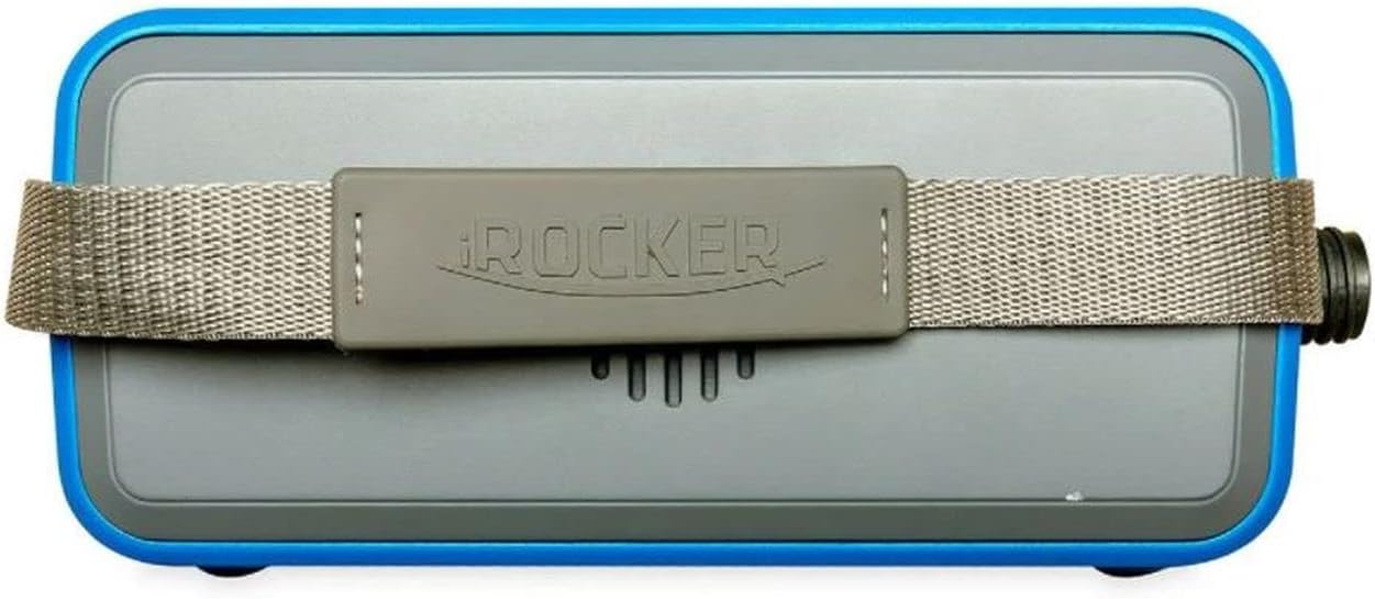 iROCKER Electric SUP Pump Inflator – Digital PSI Control, Auto Shut-Off, Compatible with All iLAND, iROCKER, & Halkey-Roberts Valves.
