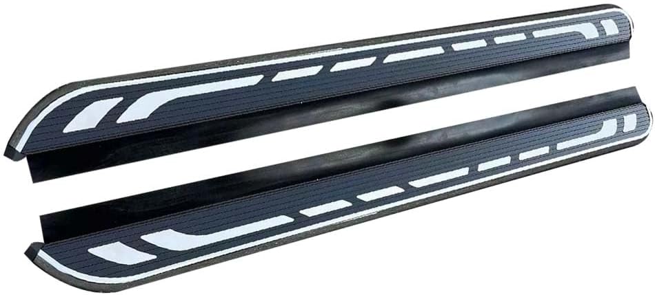 Side Steps Fit for VW Atlas 2018-2024 2025 S SE SEL Running Board Nerf Bar