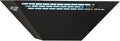 Gardner WS-85 Wall Sconce Fly Light Trap - Hides Captured Flies, Mosquitoes, Other Insects – Shatterproof UV Lamp –Homes, Kitchens, Restaurants, and Other Work Spaces - Black