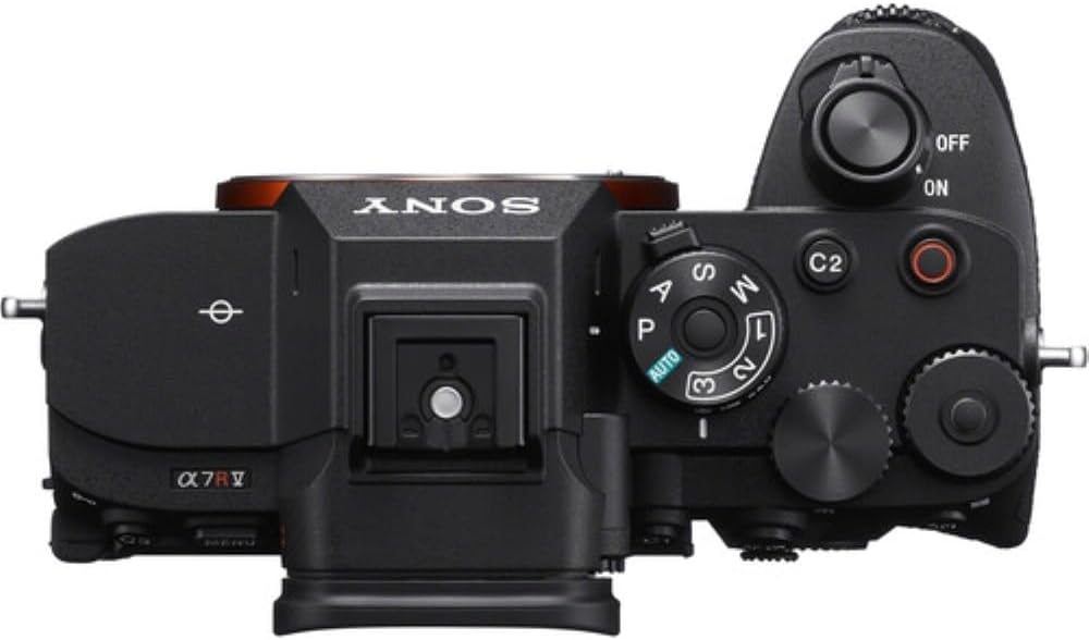 Sony Alpha a7R V Mirrorless Digital Camera Bundle with Sigma 28-105mm F2.8 DG DN Art Lens + Extra Sony NP-FZ100 Battery +128GB Memory Card + Screen Protectors + Cleaning Kit + Microfiber Cloth