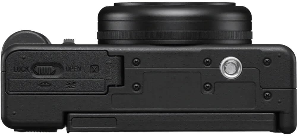 Sony (Refurbished) ZV-1F Vlog Camera for Content Creators and Vloggers (Black) (Renewed)