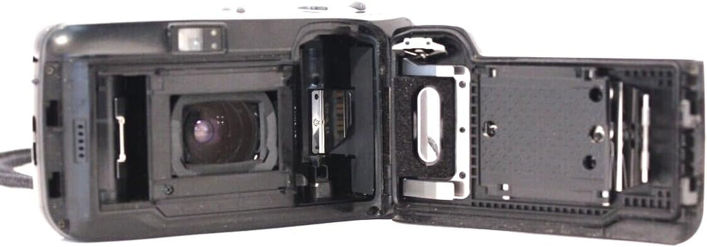 Olympus Stylus Zoom 35mm Point and Shoot Film Camera W/olympus 35-70mm Lens. Built-in Flash and Film Autoloader. Pocket size full frame P&S camera. (Renewed)
