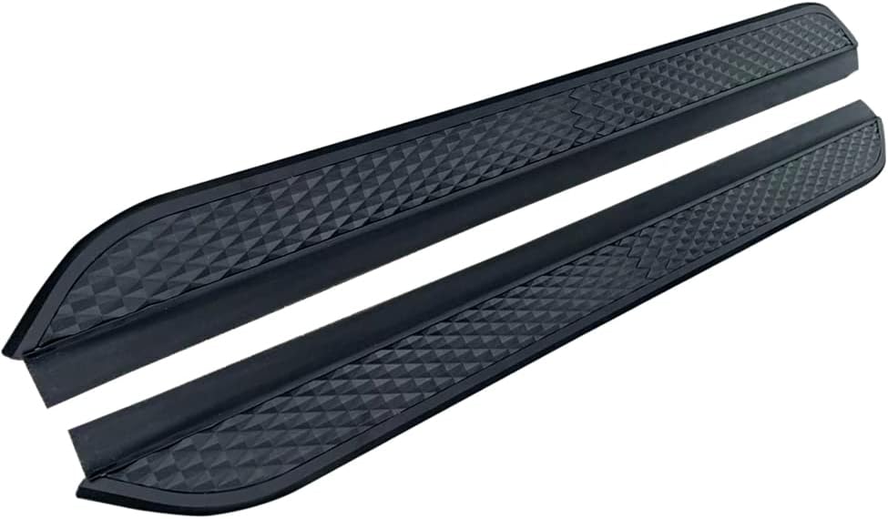 Side Steps Fit for VW Atlas 2018-2024 2025 S SE SEL Running Board Nerf Bar