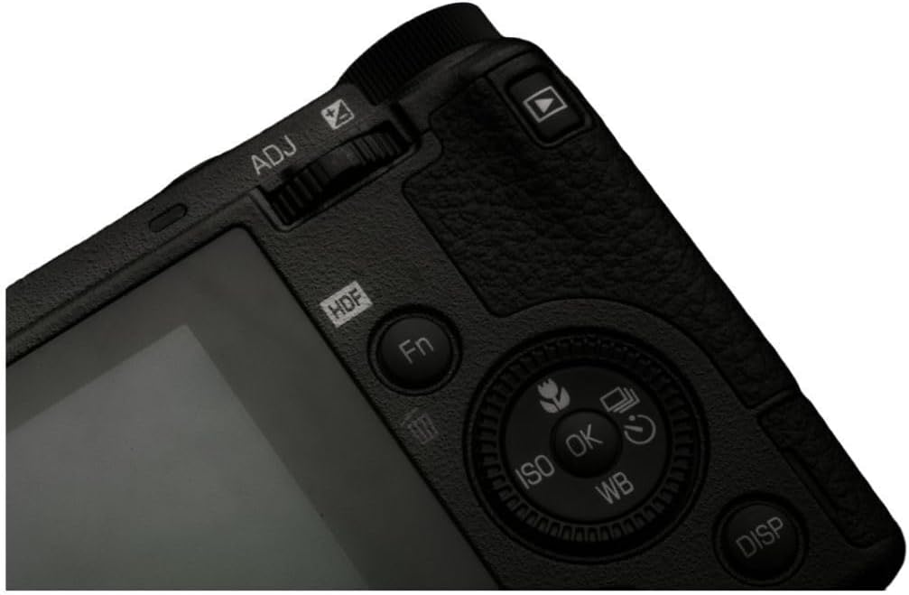 RICOH GR IIIx HDF, Premium Digital Compact Camera with a Built-in Highlight Diffusion Filter, 24MP APS-C Size CMOS Sensor, 40mmF2.8 GR Lens (in the 35mm Format)