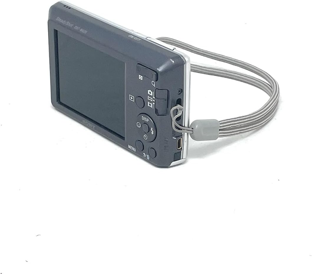 Sony Cyber-shot DSC-W620 14.1 MP Digital Camera with 5x Optical Zoom and 2.7-Inch LCD (Silver) - New Model