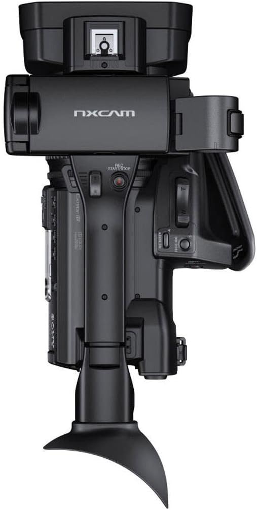 Sony HXR-NX100 Full HD NXCAM Camcorder