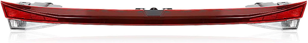 Compatible with 2021-2025 Hyundai Elantra SE/SEL Raer Center Tail Light with Halogen Bulb,92409-AB010