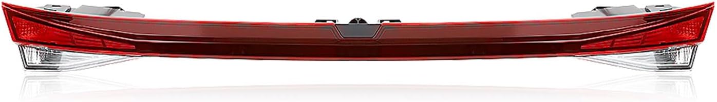 Compatible with 2021-2025 Hyundai Elantra SE/SEL Raer Center Tail Light with Halogen Bulb,92409-AB010