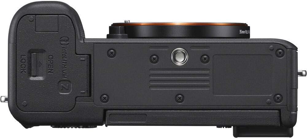 Sony Alpha a7C Mirrorless Digital Camera with 28-60mm Lens (Silver) ILCE7CL/S + 64GB Memory Card + 2 x NP-FZ-100 Battery + Corel Photo Software + Case + External Charger + Card Reader + More (Renewed)
