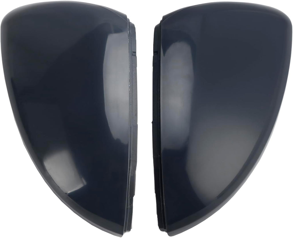 Left Right Mirror Cover Rearview Housing For VW Jetta S/SE/SEL 2019-2025 17A-857-538-AGRU 17A-857-537-AGRU