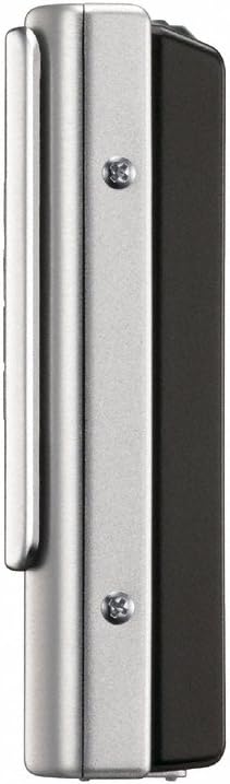 Sony Cyber-shot DSC-T900 12.1 MP Digital Camera with 4x Optical Zoom and Super Steady Shot Image Stabilization (Silver)