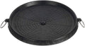 BBQ Grill Outdoor Aluminum Charcoal Grill Pan Smokeless Non-Stick Korean BBQ Plate Tray Indoor Outdoor Picnic Garden Party Terrace Beach