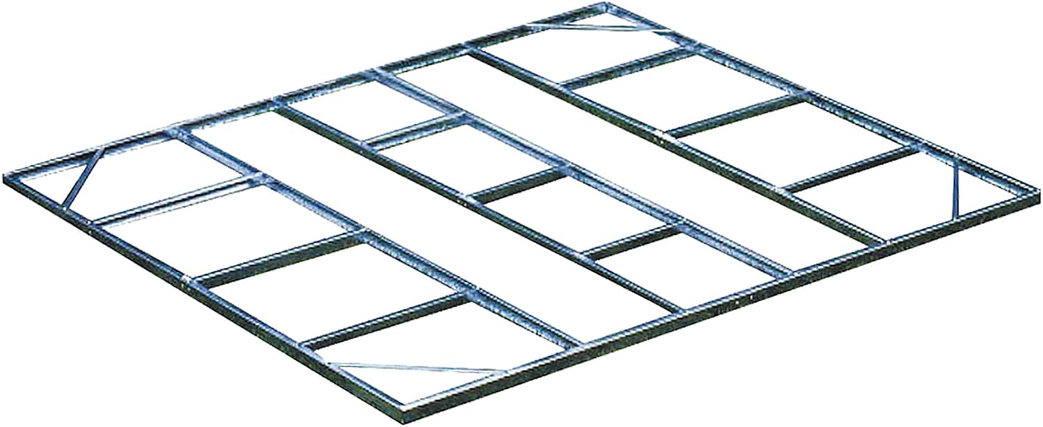 Arrow FDN1014 Storage Shed Base Kit for 10'x12', 10'x13' & 10'x14' Arrow sheds