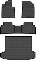 for Hyundai Tucson Hybrid Floor Mats 2022 2023 2024 2025 2026 All Weather Cargo Liner Car Accessories