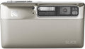 Kodak Slice 14MP Digital Camera with Schneider-Kreuznach Prism 5x Optical Image Stabilized Zoom and 3.5-Inch Touch-Screen LCD (Nickel)