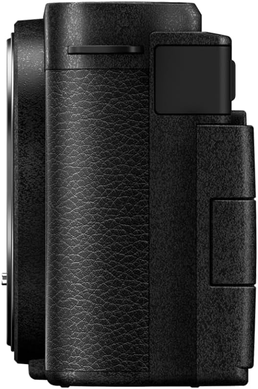 Panasonic LUMIX S9 Mirrorless Camera, 24.2MP Full Frame with Phase Hybrid AF, New Active I.S. Technology - DC-S9BODYK9 (Black)