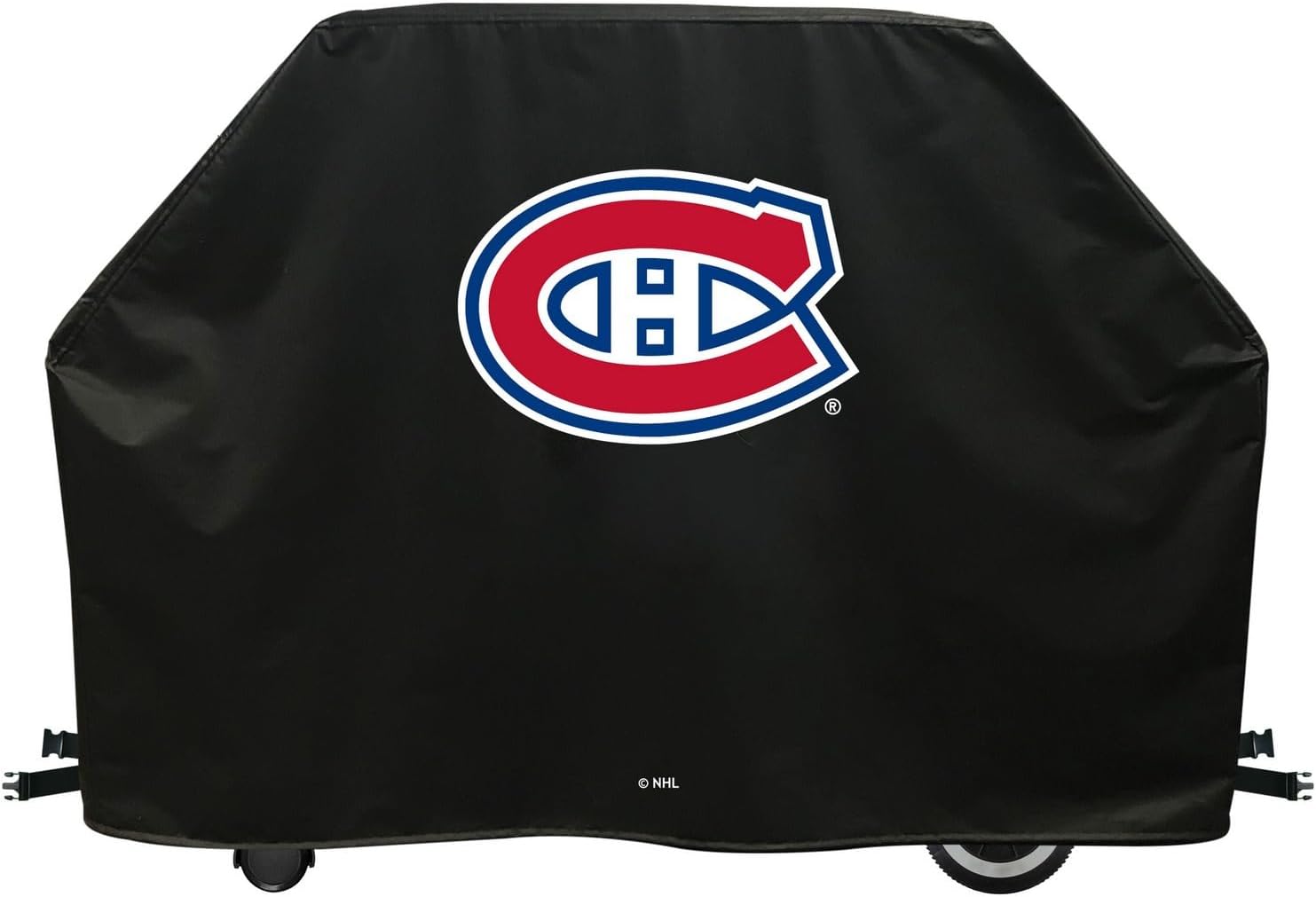 72' Montreal Canadiens Grill Cover