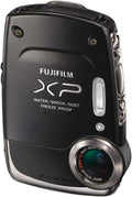 Fujifilm FinePix XP20 Black 14 MP Digital Camera with 5x Optical Zoom - Black