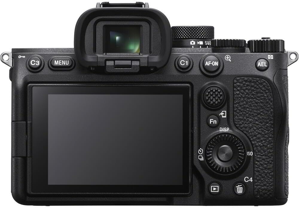 Sony a7 IV Mirrorless Digital Camera with Tamron 28-300mm Lens with Extra NP-FZ100 Battery + 128GB SD Card + Photo Software + Camera Bag + Cleaning Kit + Battery & Charger Bundle