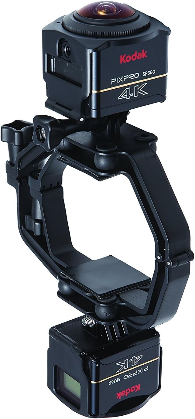 Kodak PIXPRO Aerial Pack VR Camera and 3DR Solo Mount