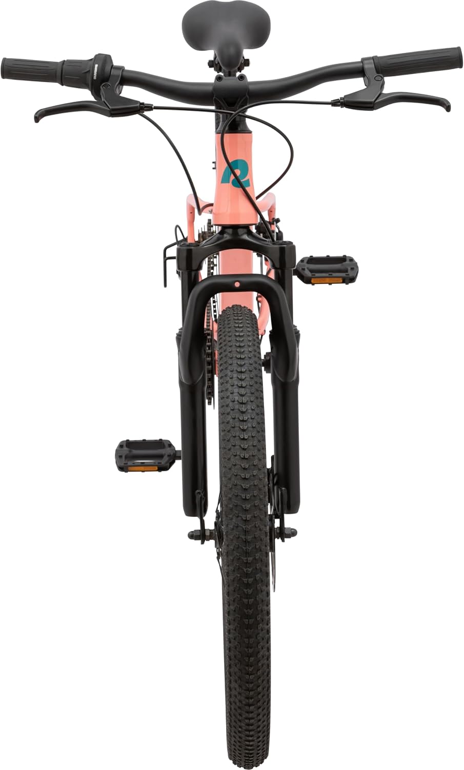 Retrospec Dart Plus 24-Inch Kids Bike, 7-Speed Aluminum Bicycle with Disc Brakes for Boys & Girls 8-11 Years Old, Lightweight Frame & Front Suspension