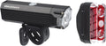 Blackburn Dayblazer Front and Rear Bike Light Set (1000 Lumens Front, 65 Lumens Rear)