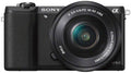Sony a5100 16-50mm Mirrorless Digital Camera with 3-Inch Flip Up LCD (Black) (Renewed)