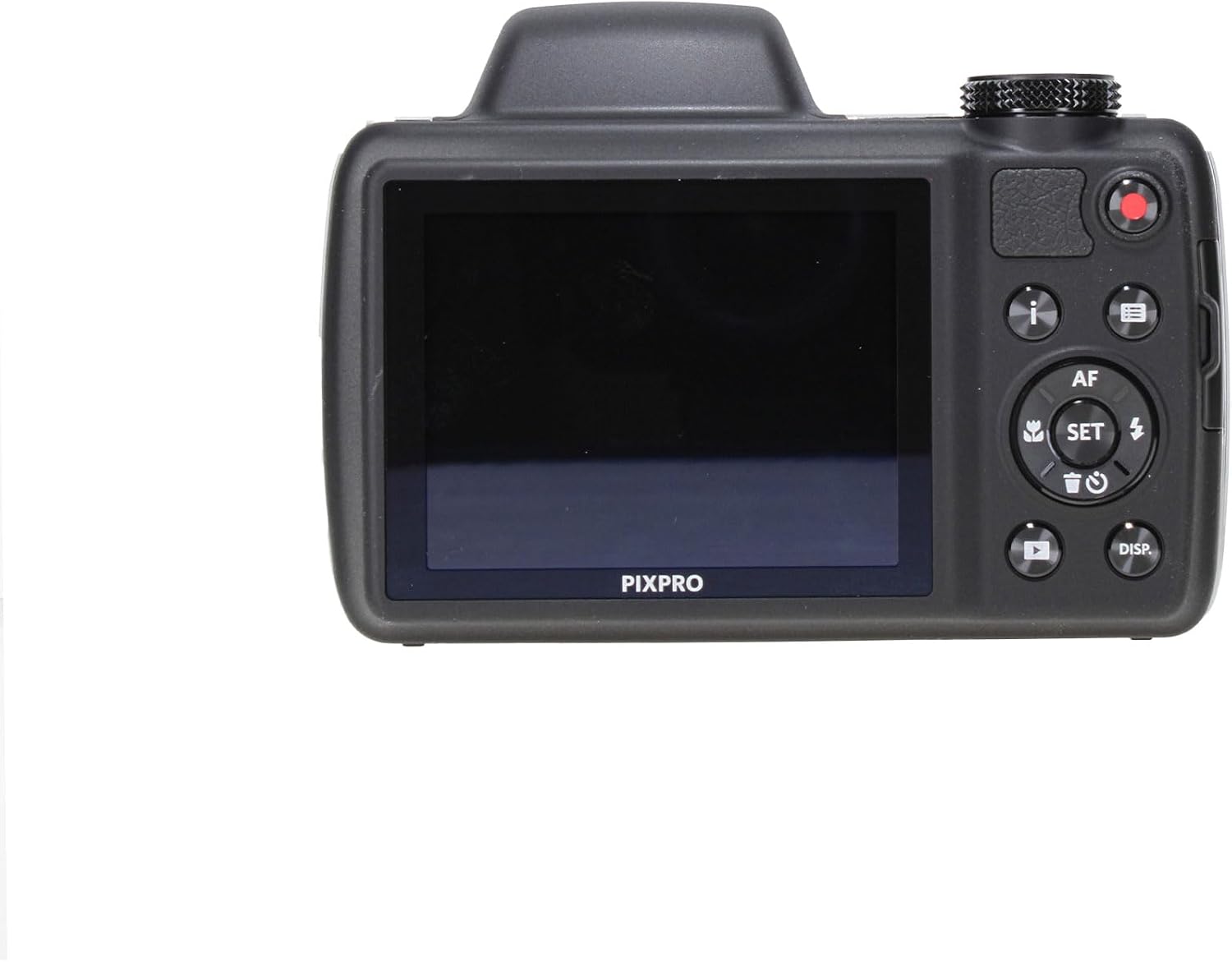 Kodak PIXPRO Astro Zoom AZ528 16MP Vlogging Digital Camera (Black) with 52x Optical Zoom 24mm Wide Angle Lens Bundle Including 64GB Memory Card + Vlogger Tripod + Lens Cleaning Ki + More Accessories