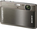 Sony Cyber-shot DSC-TX1/H 10MP 'Exmor R' CMOS Digital Camera with 3-inch Touch-Screen LCD (Grey)