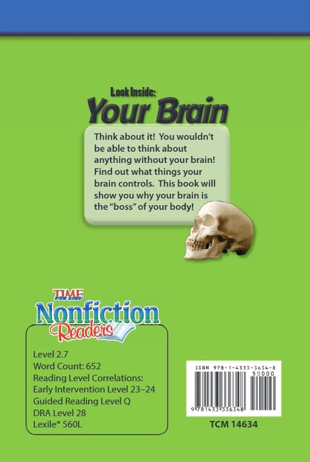 TIME FOR KIDS 2nd Grade Book Set (30 Unique Children's Books) – An assortment of high-interest, non-fiction books that second grade kids will want to read! Includes mathematics, science, and social studies topics. Great for classroom or home use.