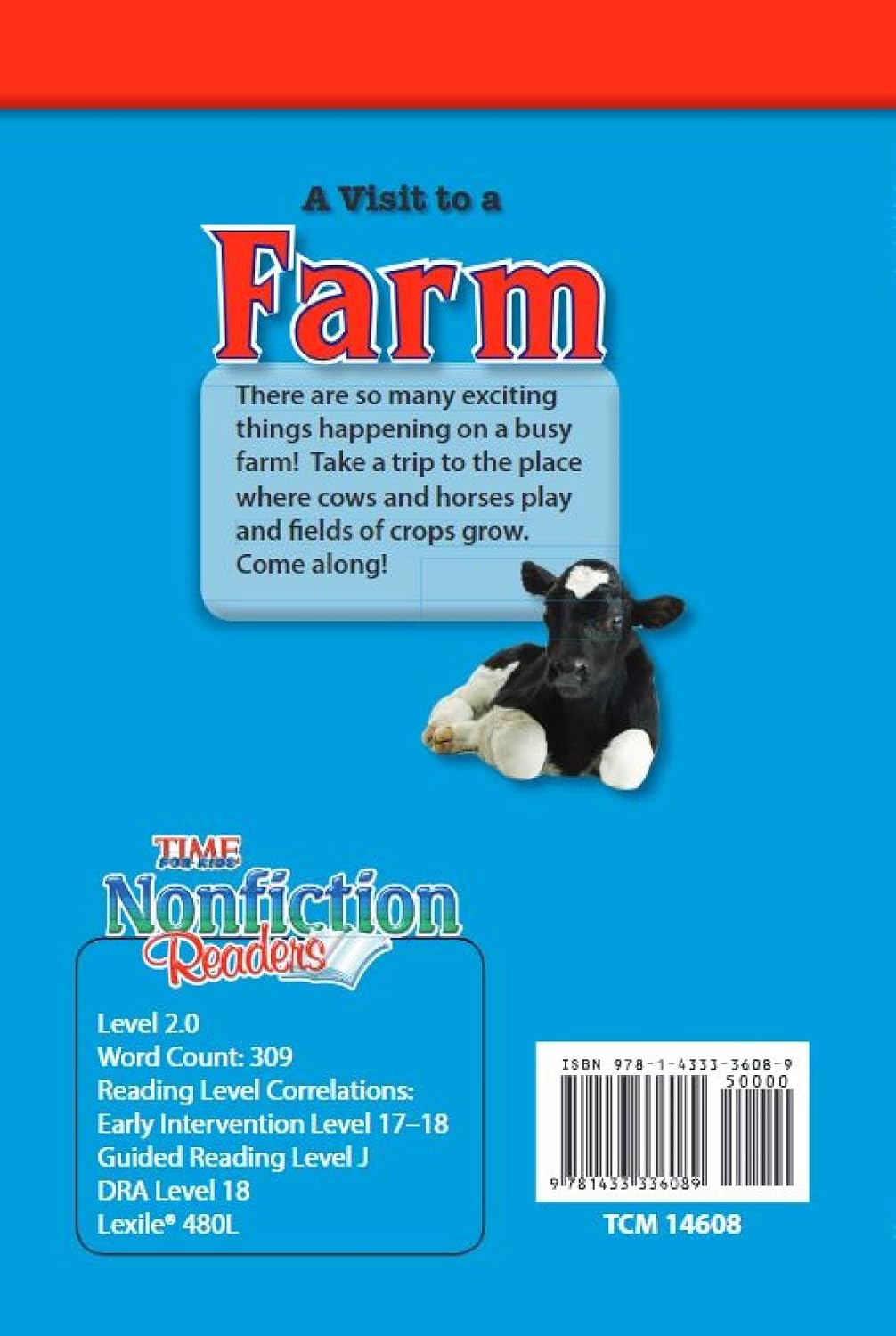 TIME FOR KIDS 2nd Grade Book Set (30 Unique Children's Books) – An assortment of high-interest, non-fiction books that second grade kids will want to read! Includes mathematics, science, and social studies topics. Great for classroom or home use.