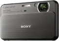Sony T Series DSC-T99/B 14.1 Megapixel DSC Camera with Super HAD CCD Image Sensor (Black) (OLD MODEL)