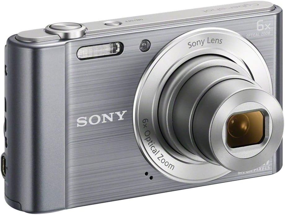 Sony DSC-W810