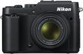 Nikon COOLPIX P7800 12.2 MP Digital Camera with 7.1x Optical Zoom NIKKOR ED Glass Lens and 3-inch Vari-Angle LCD