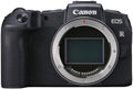 Canon EOS RP Full Frame Mirrorless Vlogging Portable Digital Camera with 26.2MP, CMOS Sensor, Wi-Fi, Bluetooth, 4K Video Recording and 3.0' Vari-Angle Touch LCD Screen, Body, Black