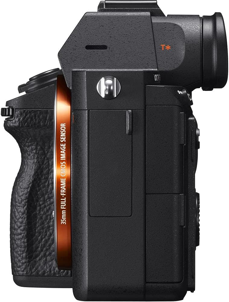 Sony Alpha a7R IIIA Mirrorless Digital Camera (Body) (ILCE7RM3A/B) + Sony FE 24-70mm f/4 Lens + 64GB Card + Corel Photo Software + Case + 2 x NP-FZ100 Compatible Battery + More (Renewed)