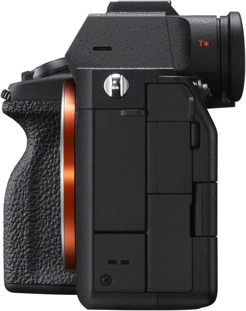 Sony a7 IV Full-Frame Mirrorless Camera + 64GB Memory Card SDXC UHS-I V30 Card + Camera Bag