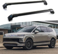 Cross Bars Fits for Hyundai Ioniq 9 S SE SEL Limited Calligraphy 2025 2026 Crossbar Luggage Carrier Roof Rack Rail Carrier Lockable 2PCS (All Black)
