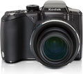 Kodak EasyShare Z981 14MP 26x Optical/5x Digital Zoom HD Camera (Black) - One Touch Sharing!