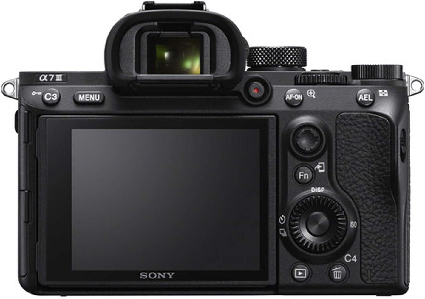 Sony a7 III Mirrorless Digital Camera 24MP w/ 28-70mM Lens, 128GB Extreem Memory, TTL Pro Flash, Filters, Lenses, Case Tripod, Grip, and More – Pro Photo Bundle (40pc Bundle)