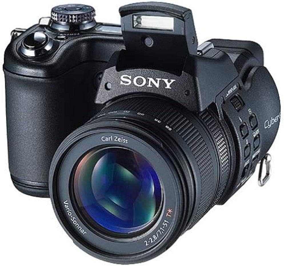 Sony DSC-F828 8MP Digital Camera with 7x Optical Zoom