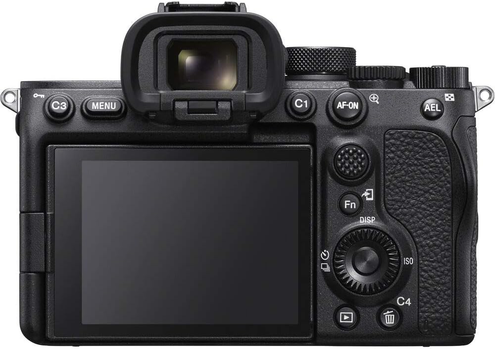 Sony Alpha a7S III Mirrorless Digital Camera Body Only ILCE7SM3/B, Sony FE 70-200mm Lens, 64GB Memory Card, NP-FZ-100 Battery, Corel Photo Software, Case, External Charger, and More