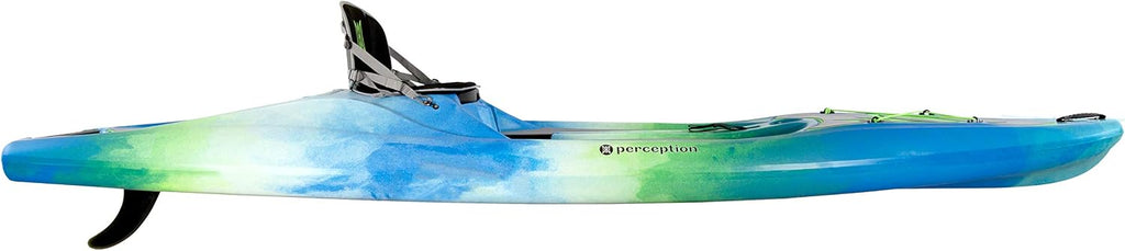 Perception Hi Life | Sit on Top Kayak for Adults | Hybrid SUP Stand up Paddle Board Kayak