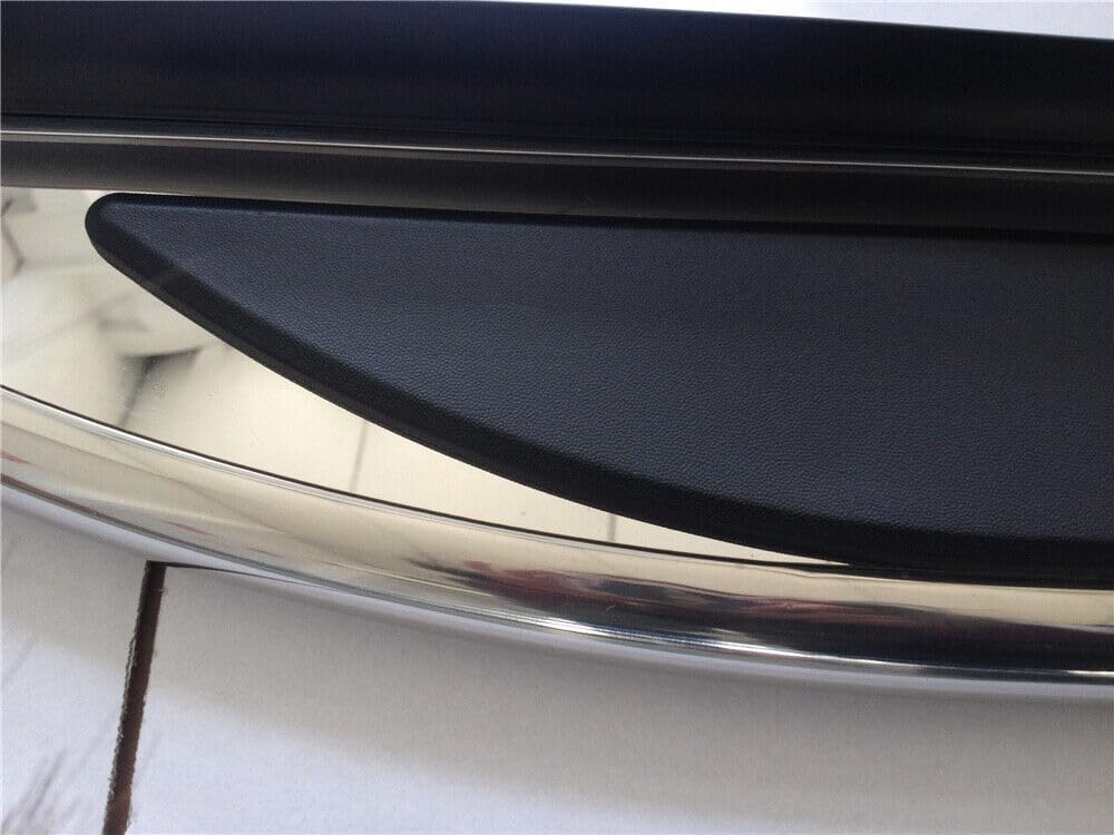 Side Steps Fit for VW Atlas 2018-2024 2025 S SE SEL Running Board Nerf Bar