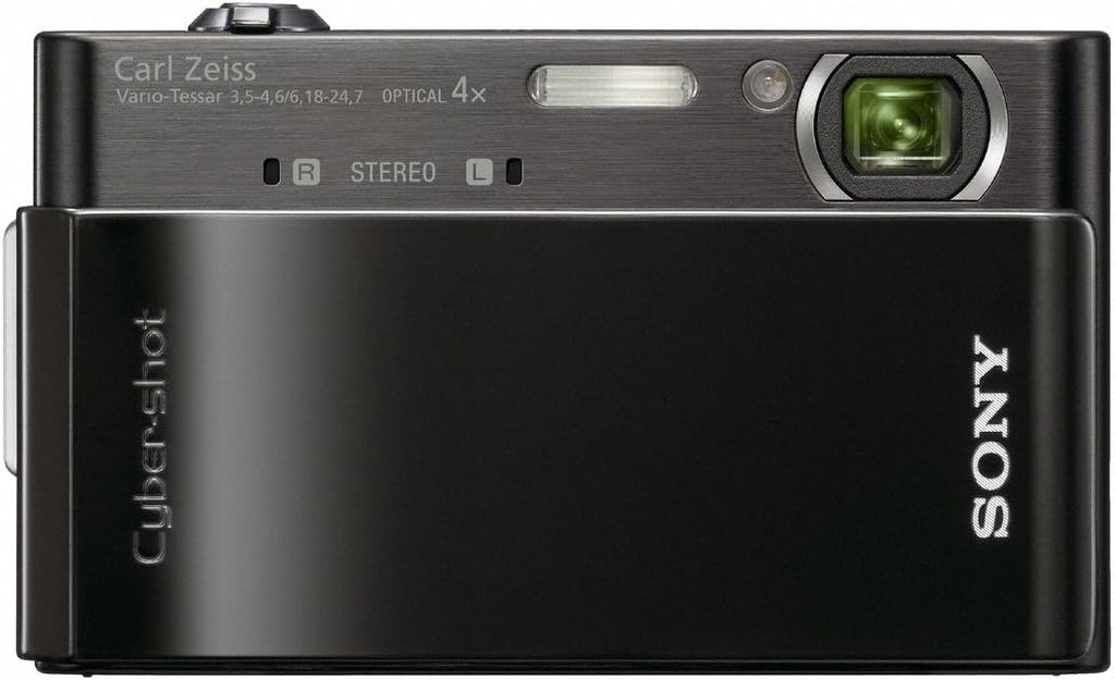 Sony Cyber-shot DSC-T900 12.1 MP Digital Camera with 4x Optical Zoom and Super Steady Shot Image Stabilization (Black)