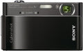 Sony Cyber-shot DSC-T900 12.1 MP Digital Camera with 4x Optical Zoom and Super Steady Shot Image Stabilization (Black)
