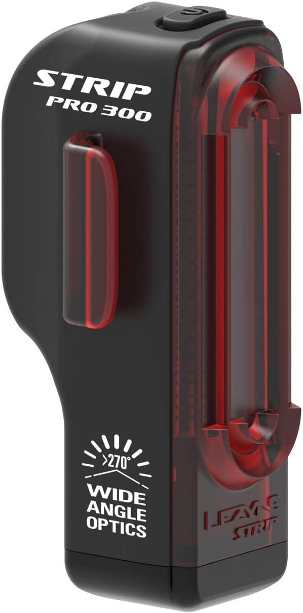 Lezyne Macro Drive 1300XXL & Strip Pro Drive Lights — Pair