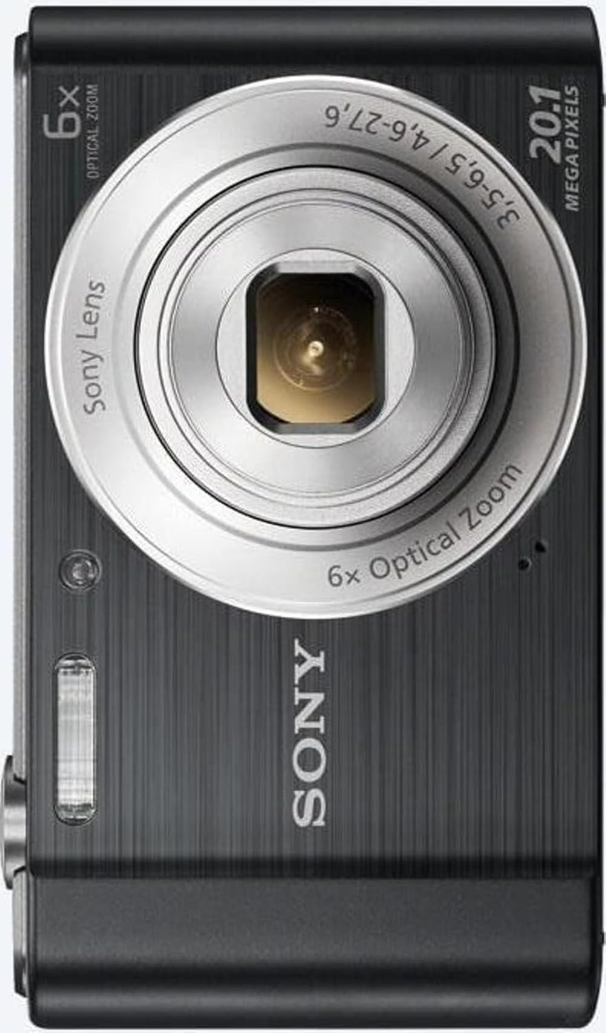 Sony Cyber-shot DSC-W810 Digital Camera - International Version (No Warranty)