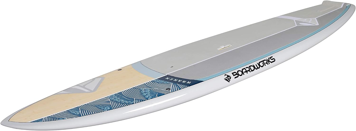Boardworks Kraken All-Water Stand-Up Paddleboard