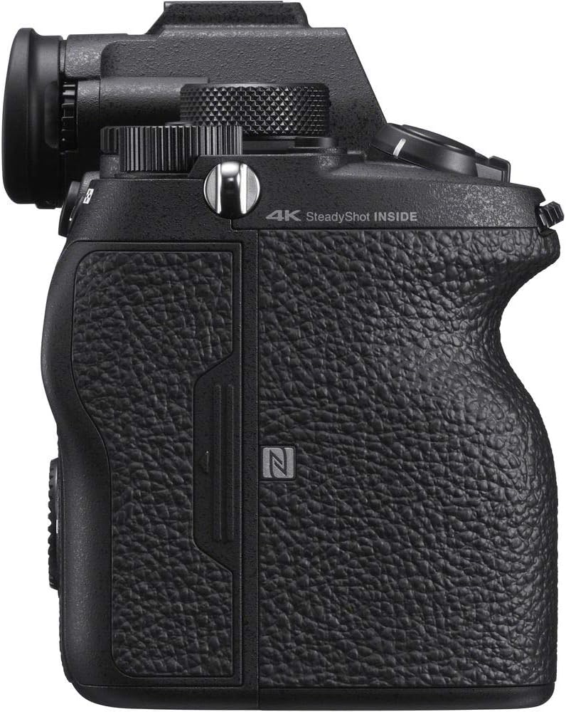 Sony Alpha a9 II Mirrorless Digital Camera Body Only ILCE9M2/B, Sony FE 200-600mm Lens, 64GB Memory Card, NP-FZ-100 Battery, Corel Photo Software, Case, External Charger, and More